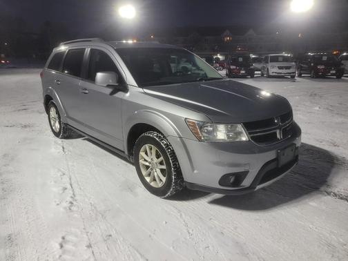 2016 Dodge Journey SXT