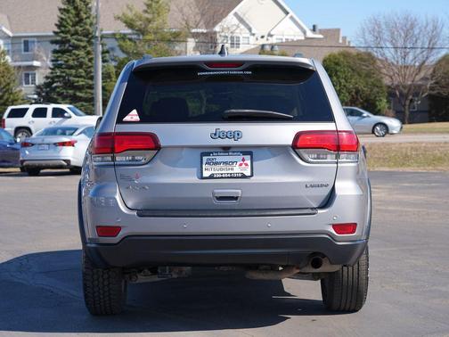 2020 Jeep Grand Cherokee Laredo E