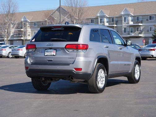 2020 Jeep Grand Cherokee Laredo E