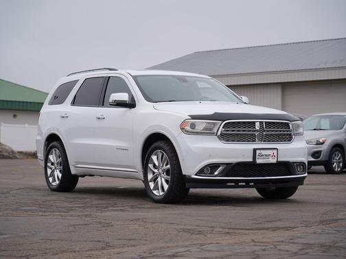 2020 Dodge Durango Citadel
