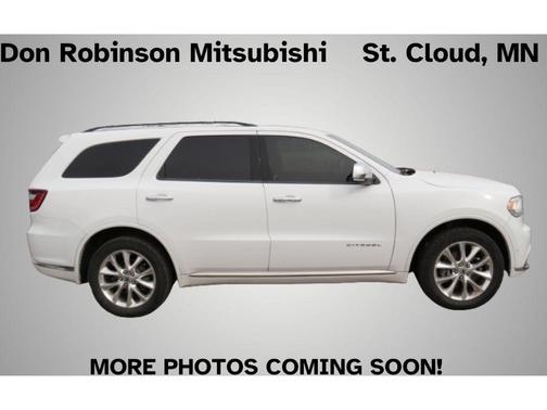 2020 Dodge Durango Citadel