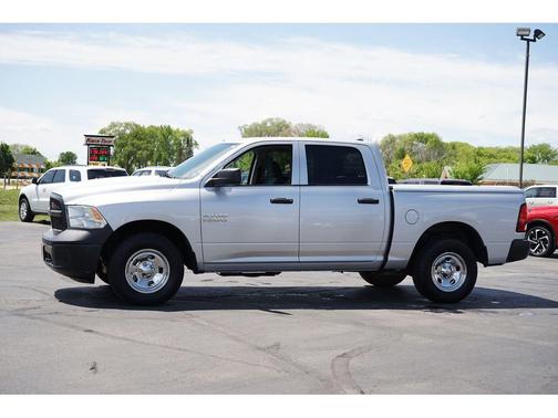 2017 RAM 1500 Tradesman