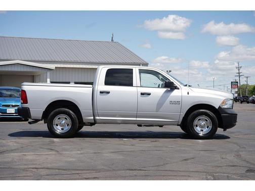 2017 RAM 1500 Tradesman
