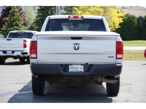 2017 RAM 1500 Tradesman