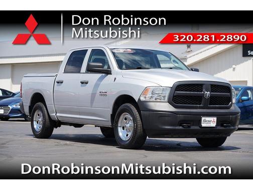 2017 RAM 1500 Tradesman