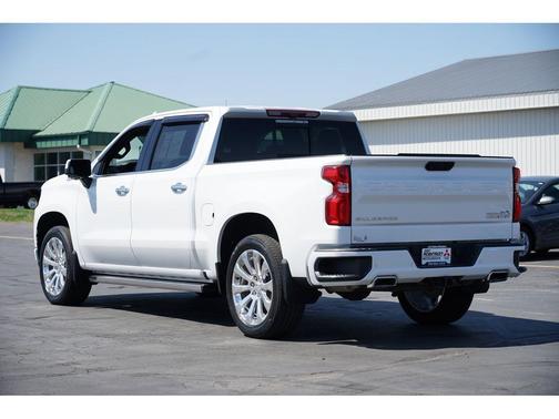 2021 Chevrolet Silverado 1500 High Country
