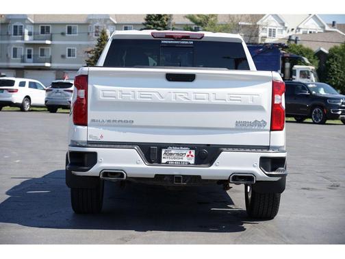 2021 Chevrolet Silverado 1500 High Country