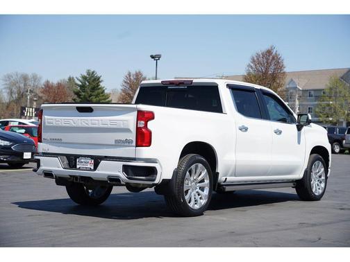 2021 Chevrolet Silverado 1500 High Country