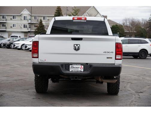 2015 RAM 1500 Tradesman/Express