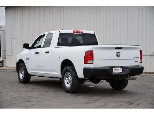 2015 RAM 1500 Tradesman/Express
