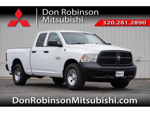 2015 RAM 1500 Tradesman/Express