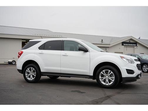 2017 Chevrolet Equinox LS