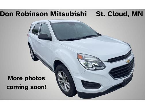 2017 Chevrolet Equinox LS