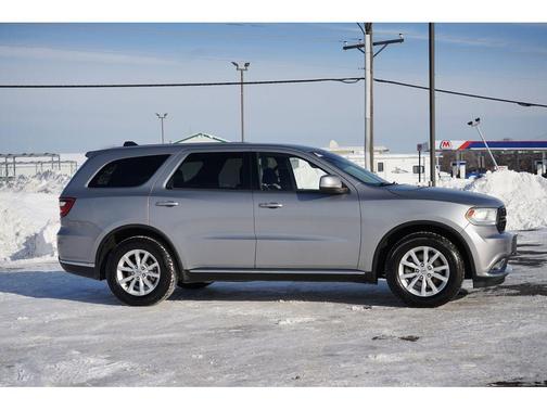 2015 Dodge Durango Special Service