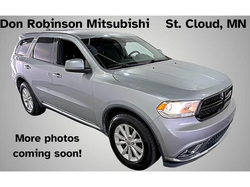 2015 Dodge Durango Special Service