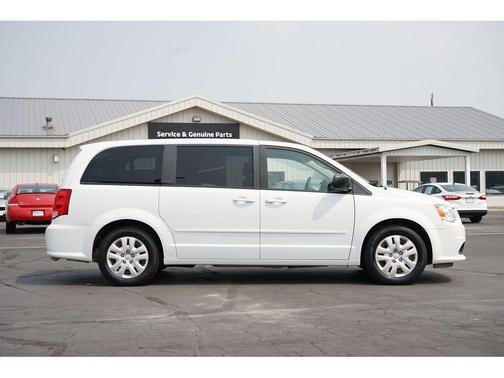 2017 Dodge Grand Caravan SE