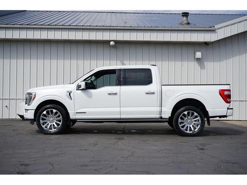 2023 Ford F-150 Limited