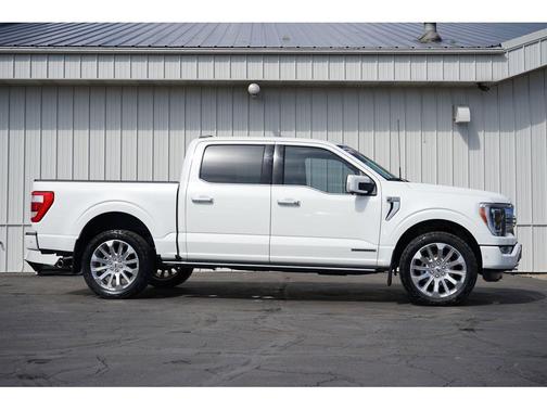 2023 Ford F-150 Limited