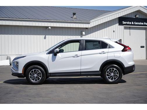 2025 Mitsubishi Eclipse Cross ES