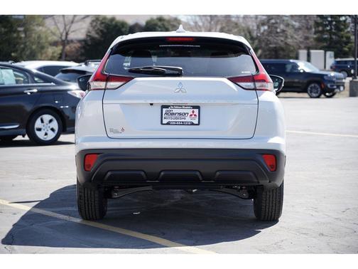 2025 Mitsubishi Eclipse Cross ES