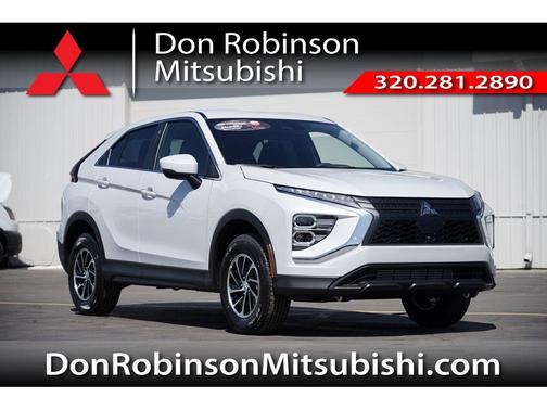 2025 Mitsubishi Eclipse Cross ES
