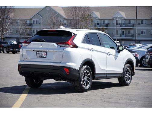 2025 Mitsubishi Eclipse Cross ES