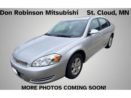 2015 Chevrolet Impala Limited LS