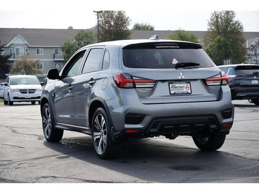 2025 Mitsubishi Outlander Sport ES