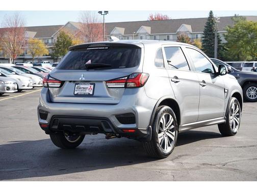 2025 Mitsubishi Outlander Sport ES