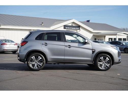 2025 Mitsubishi Outlander Sport ES