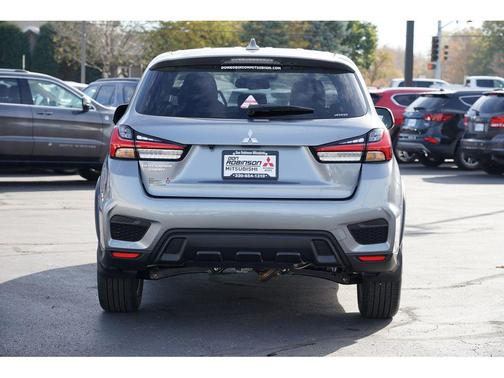 2025 Mitsubishi Outlander Sport ES