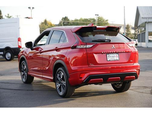 2025 Mitsubishi Eclipse Cross SEL