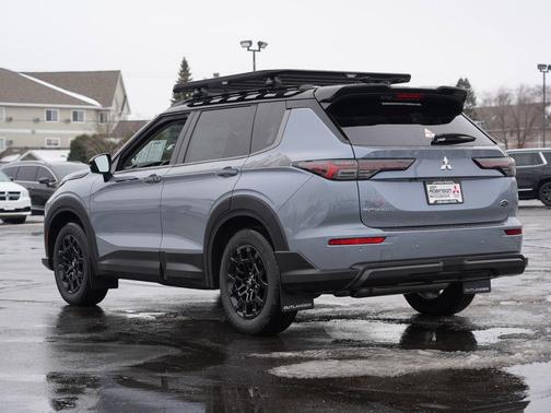 2026 Mitsubishi Outlander EDITION