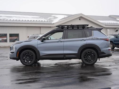 2026 Mitsubishi Outlander EDITION