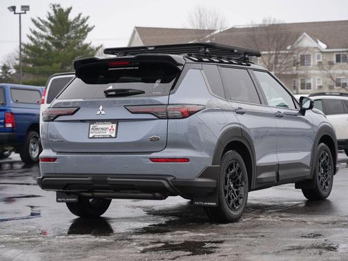 2026 Mitsubishi Outlander EDITION