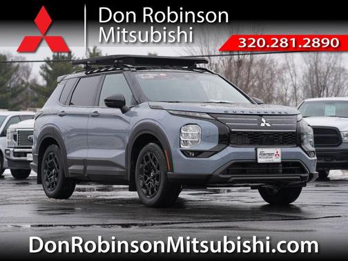 2026 Mitsubishi Outlander EDITION