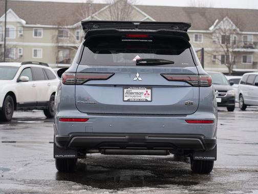 2026 Mitsubishi Outlander EDITION