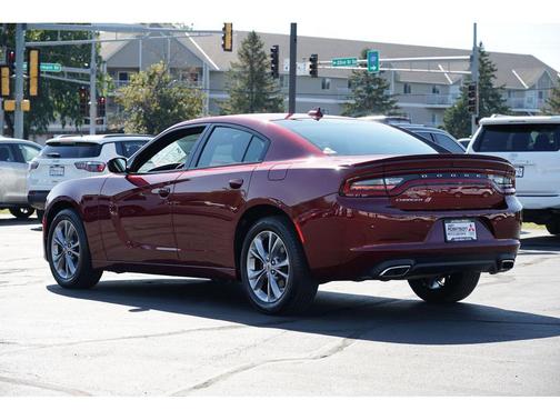 2020 Dodge Charger SXT