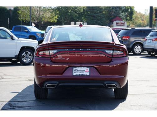 2020 Dodge Charger SXT