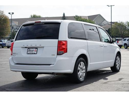2018 Dodge Grand Caravan SE
