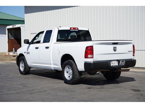 2016 RAM 1500 Tradesman/Express