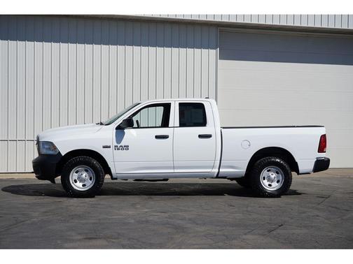 2016 RAM 1500 Tradesman/Express