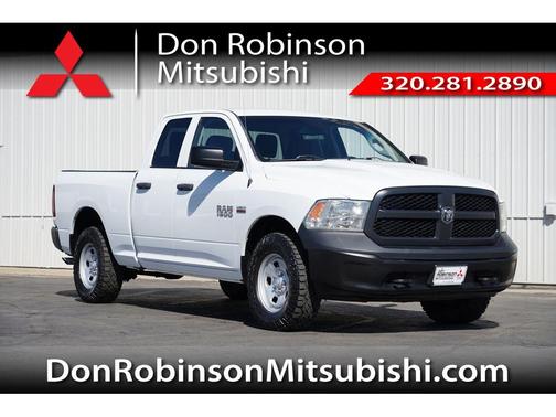 2016 RAM 1500 Tradesman/Express