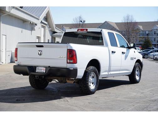2016 RAM 1500 Tradesman/Express