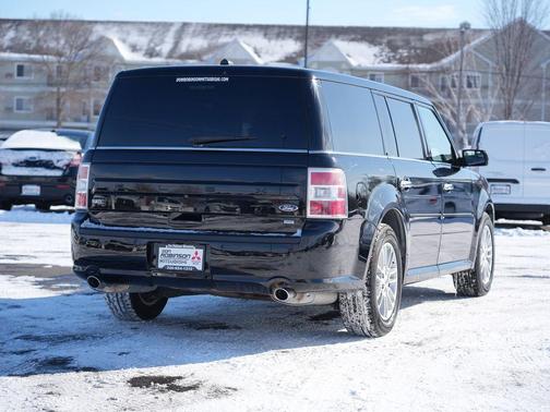 2017 Ford Flex SEL