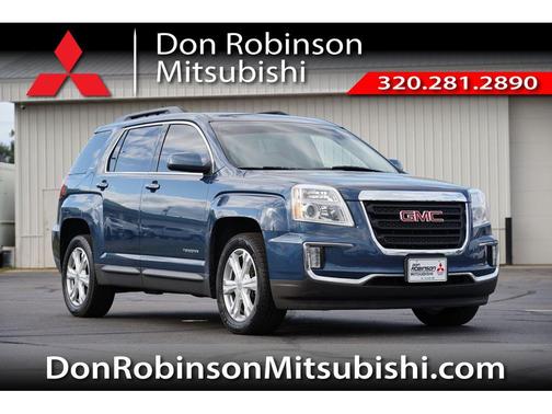 2017 GMC Terrain SLE-2