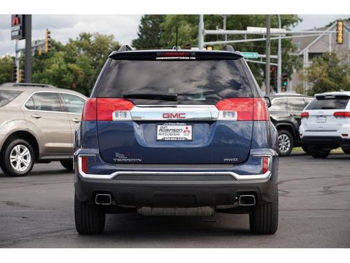 2017 GMC Terrain SLE-2