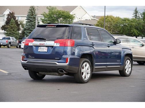 2017 GMC Terrain SLE-2