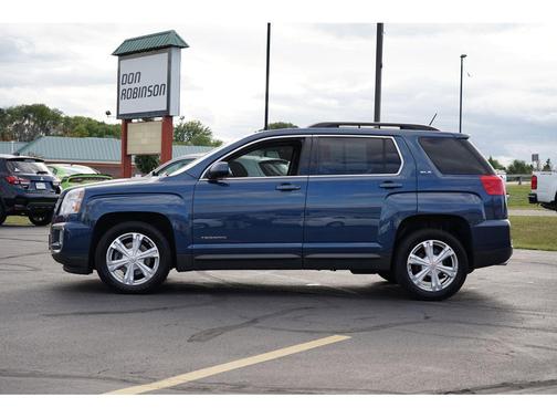 2017 GMC Terrain SLE-2