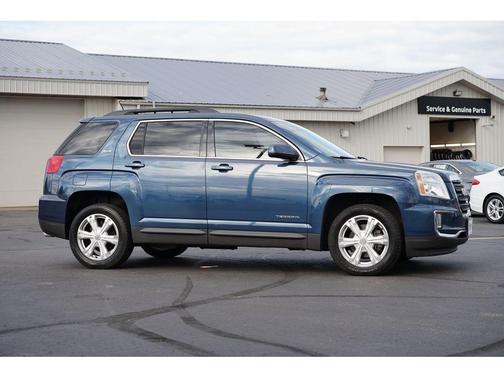 2017 GMC Terrain SLE-2